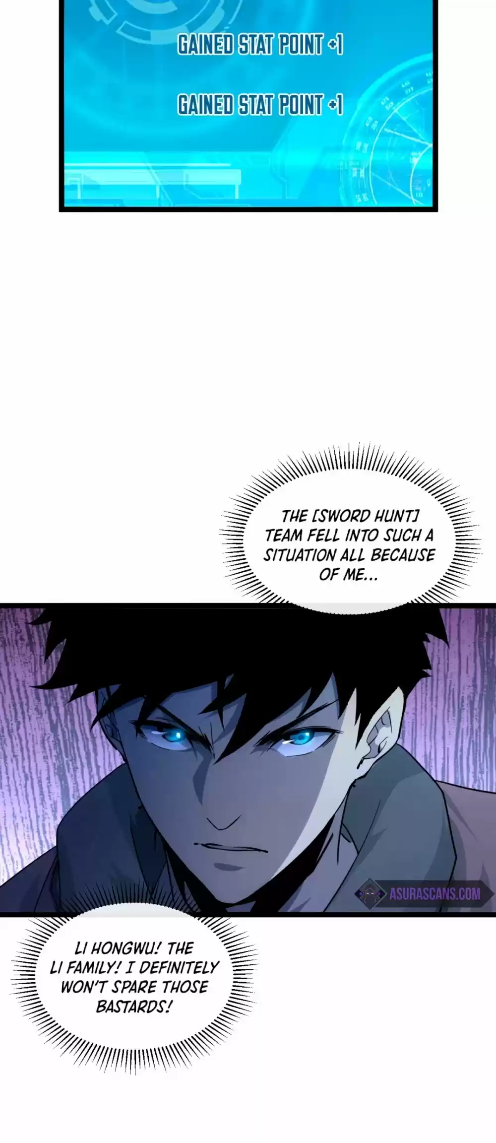 Rise From The Rubble Chapter 42