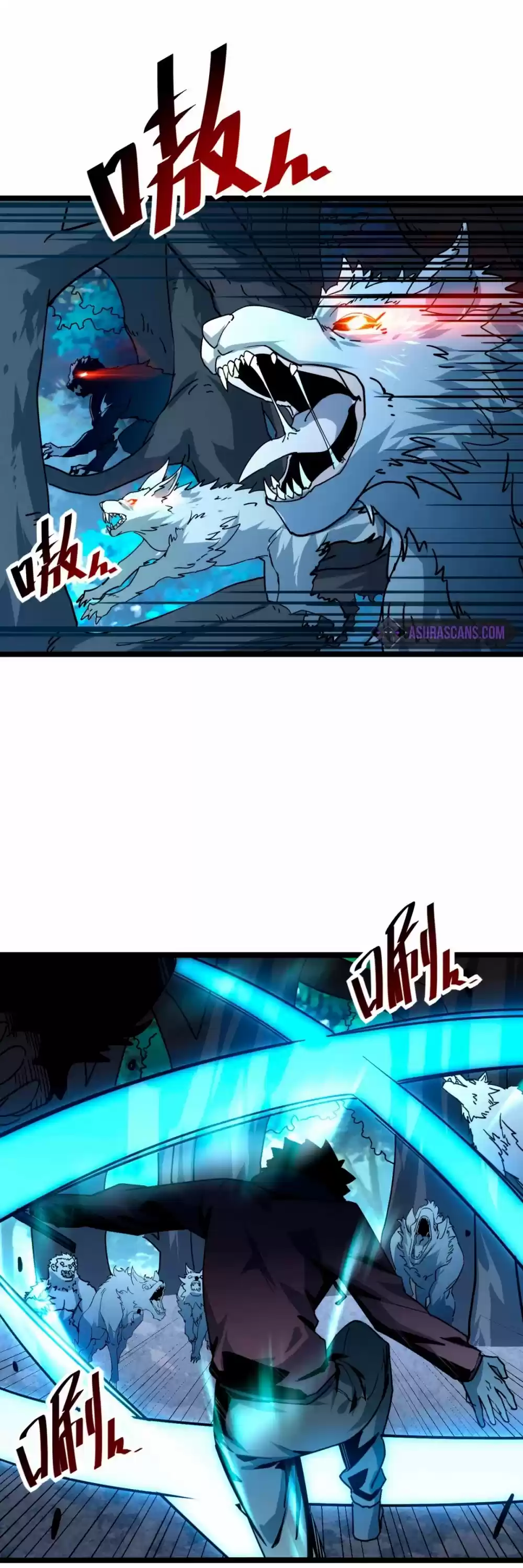 Rise From The Rubble Chapter 42