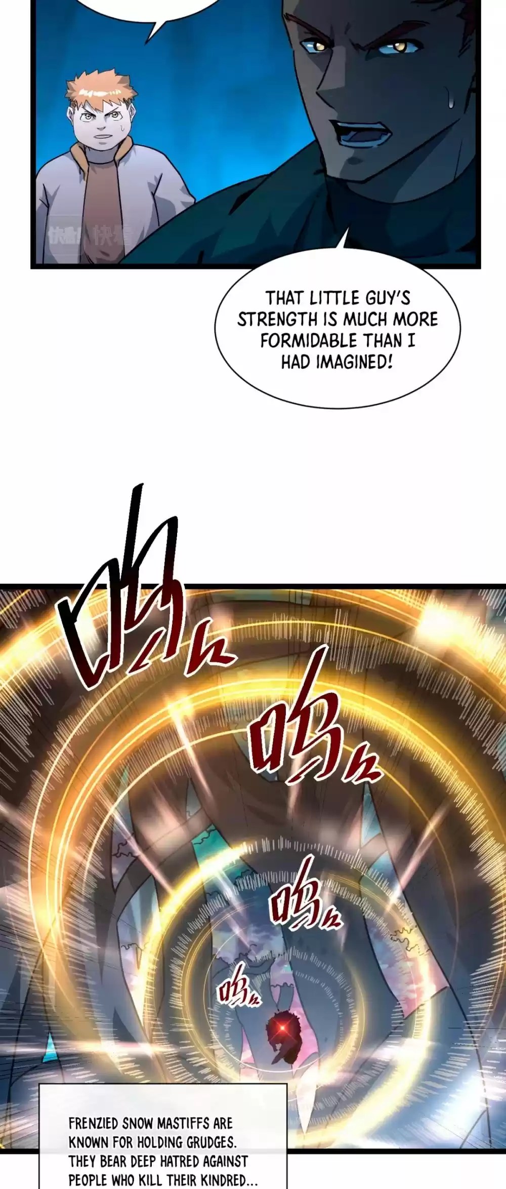 Rise From The Rubble Chapter 42