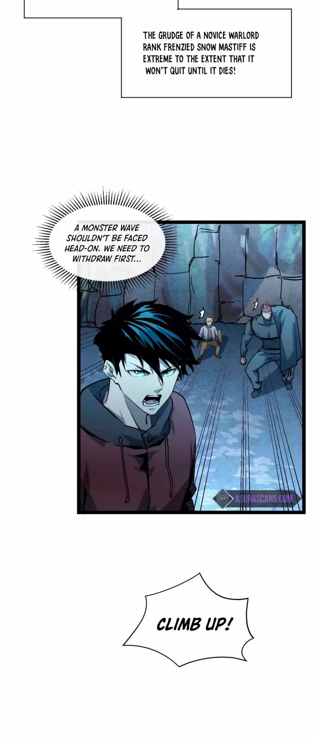 Rise From The Rubble Chapter 42