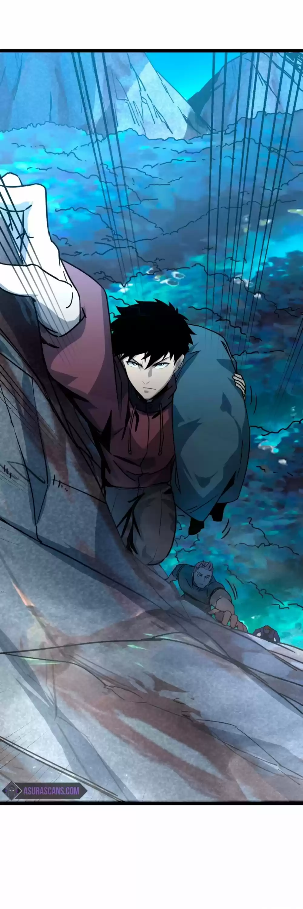 Rise From The Rubble Chapter 42