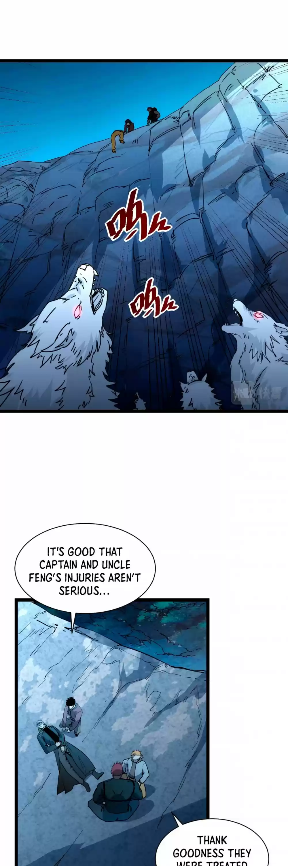 Rise From The Rubble Chapter 42