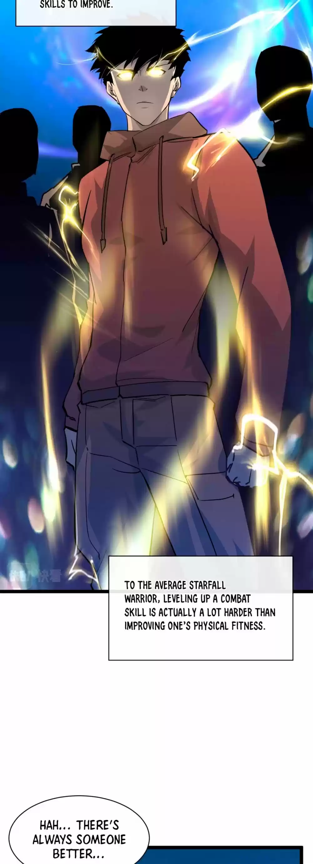 Rise From The Rubble Chapter 42