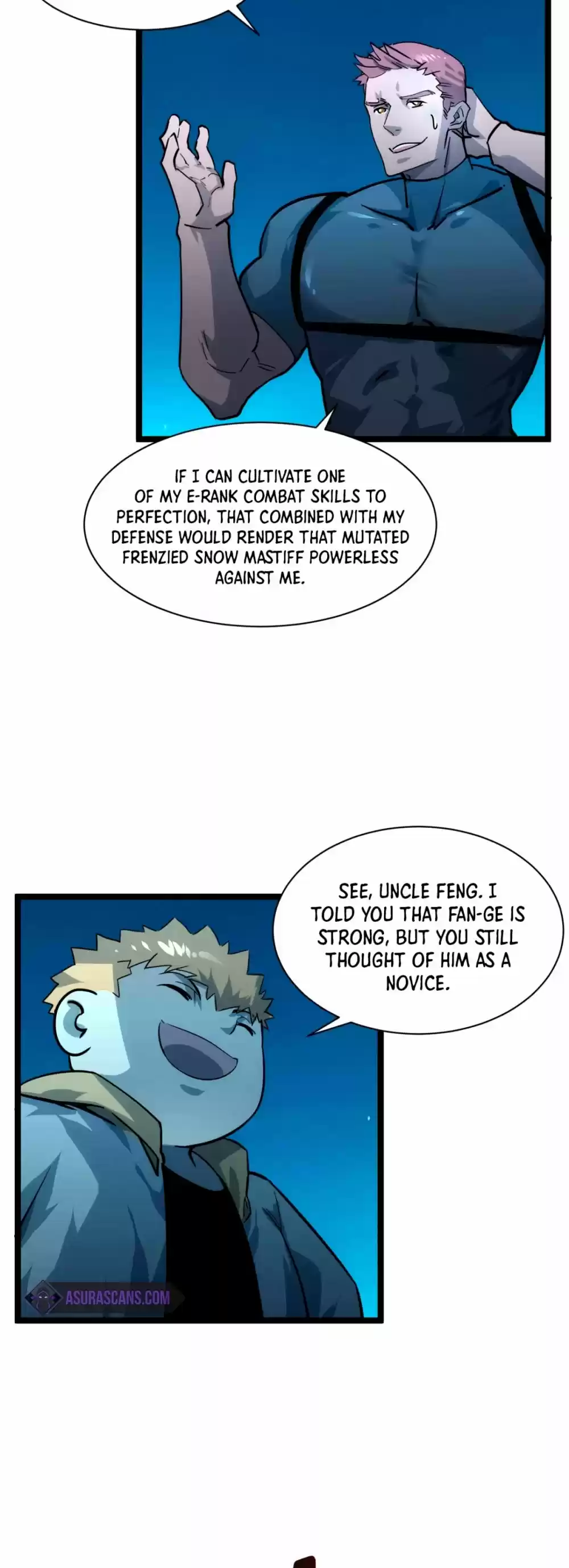 Rise From The Rubble Chapter 42