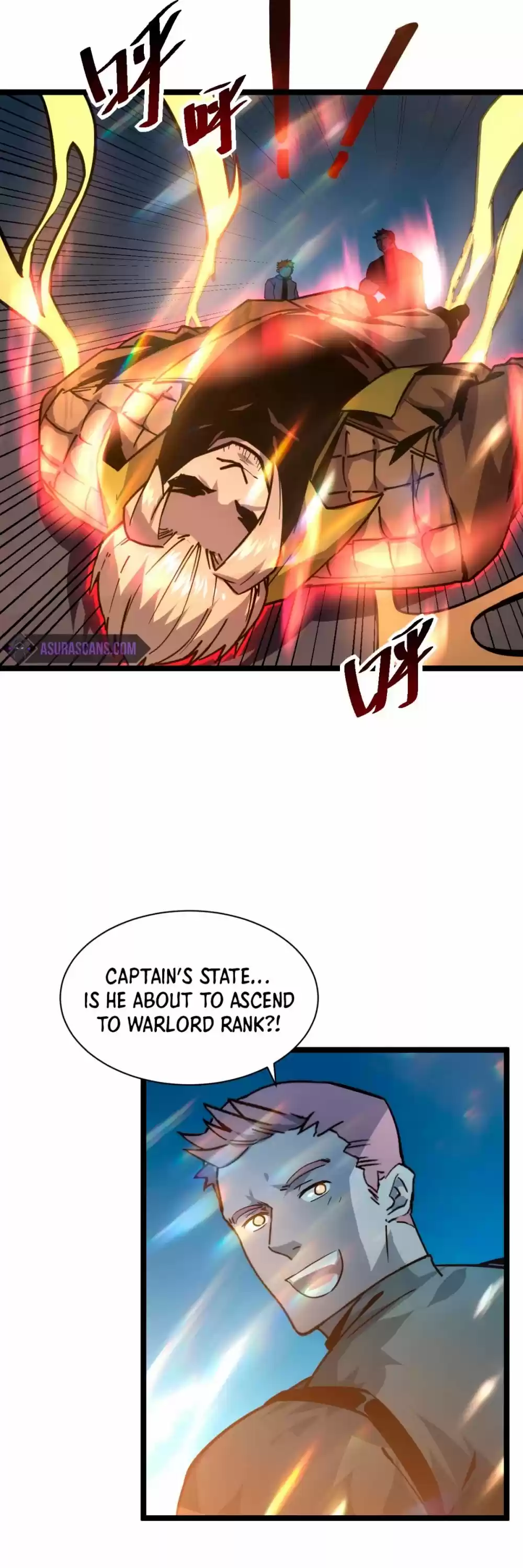 Rise From The Rubble Chapter 42