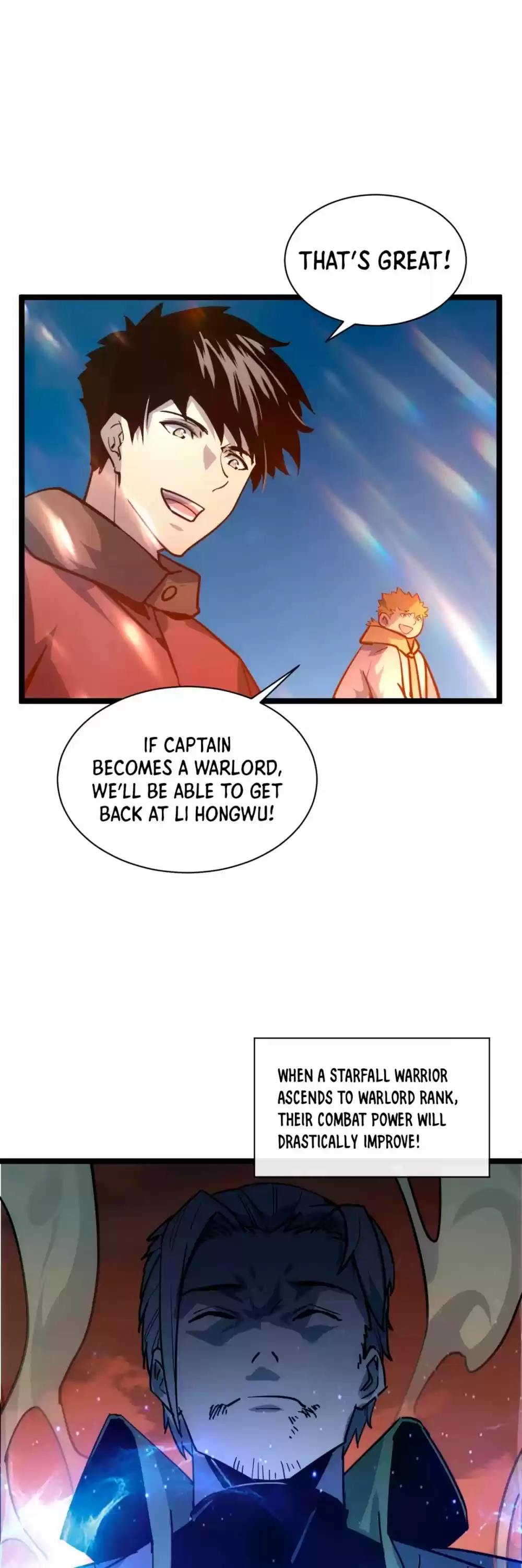 Rise From The Rubble Chapter 42