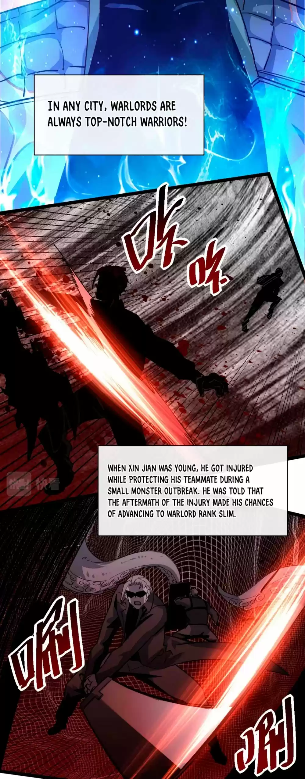 Rise From The Rubble Chapter 42