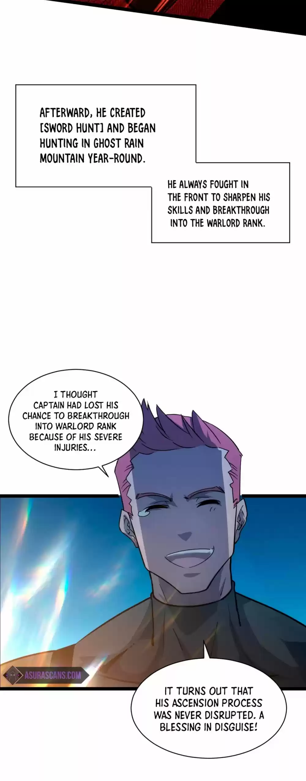 Rise From The Rubble Chapter 42