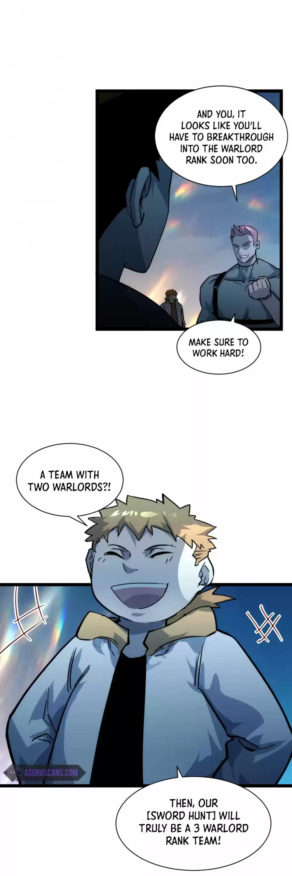 Rise From The Rubble Chapter 42