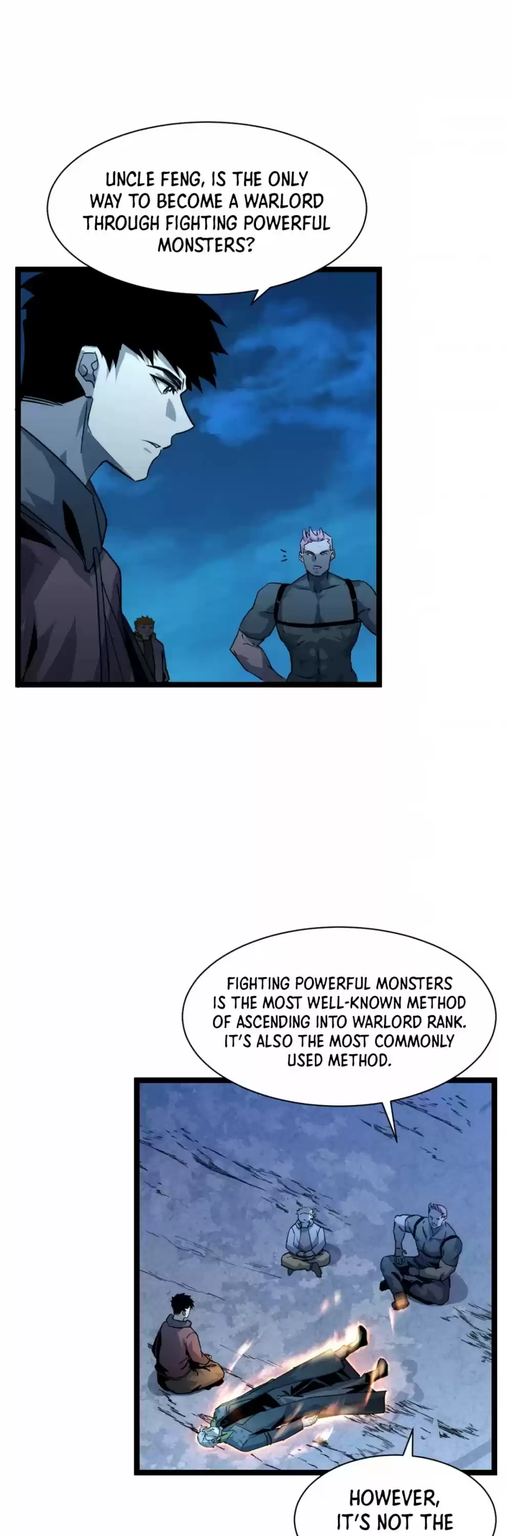 Rise From The Rubble Chapter 42