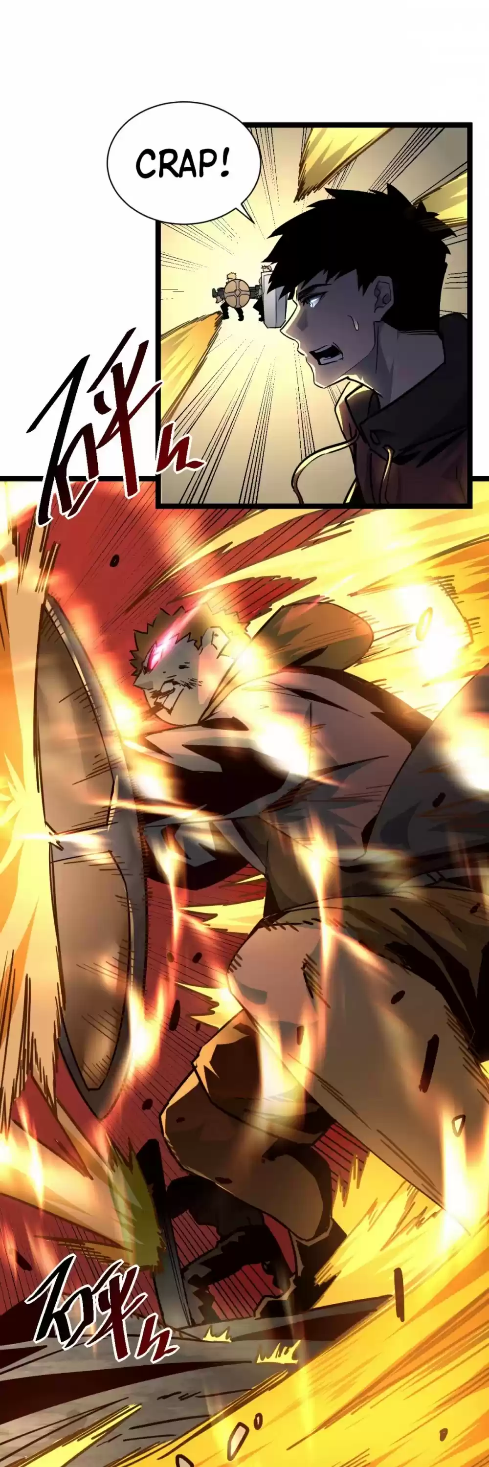 Rise From The Rubble Chapter 43