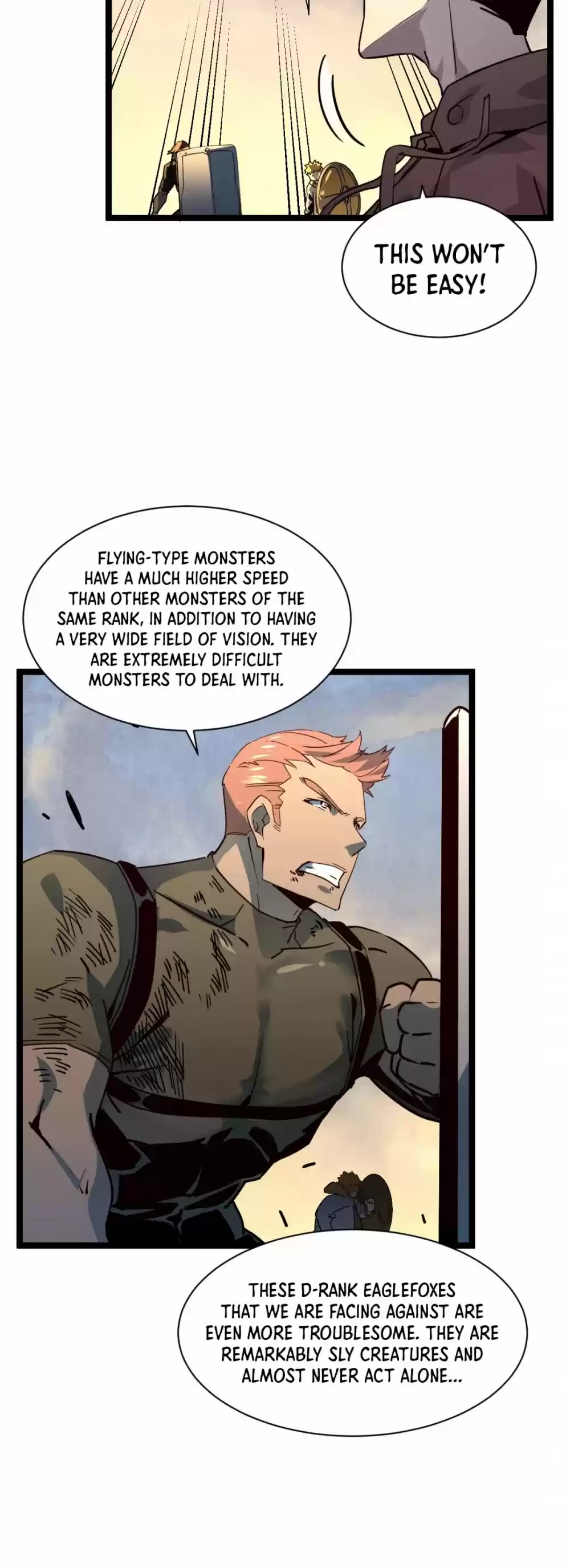 Rise From The Rubble Chapter 43