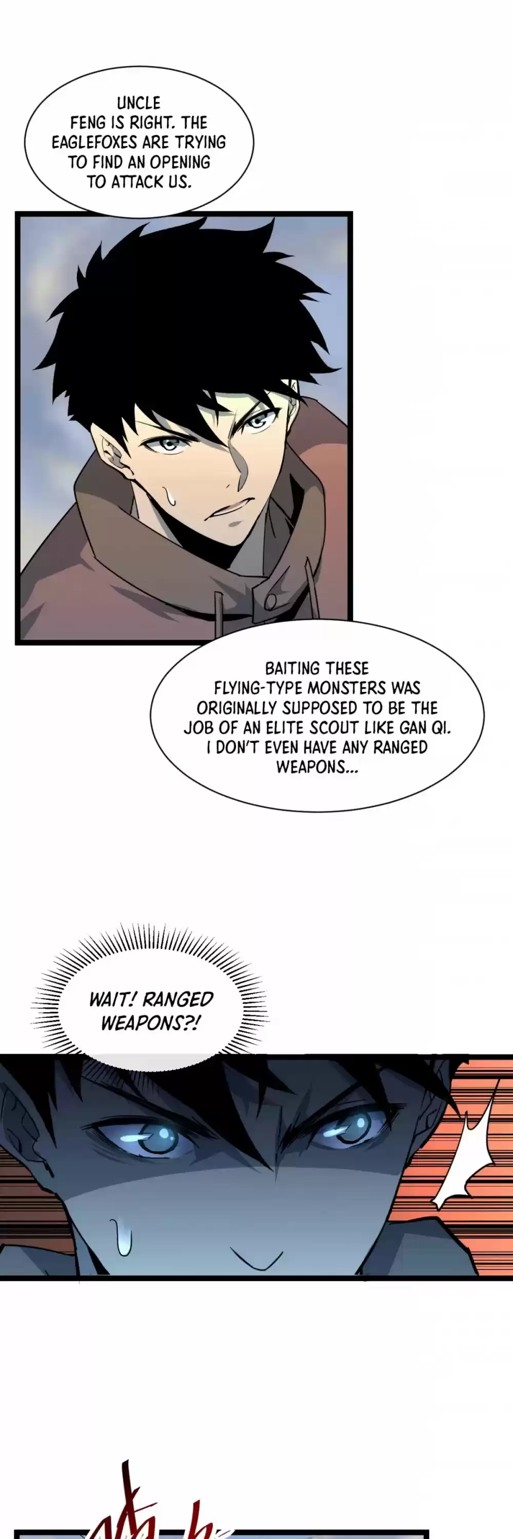 Rise From The Rubble Chapter 43