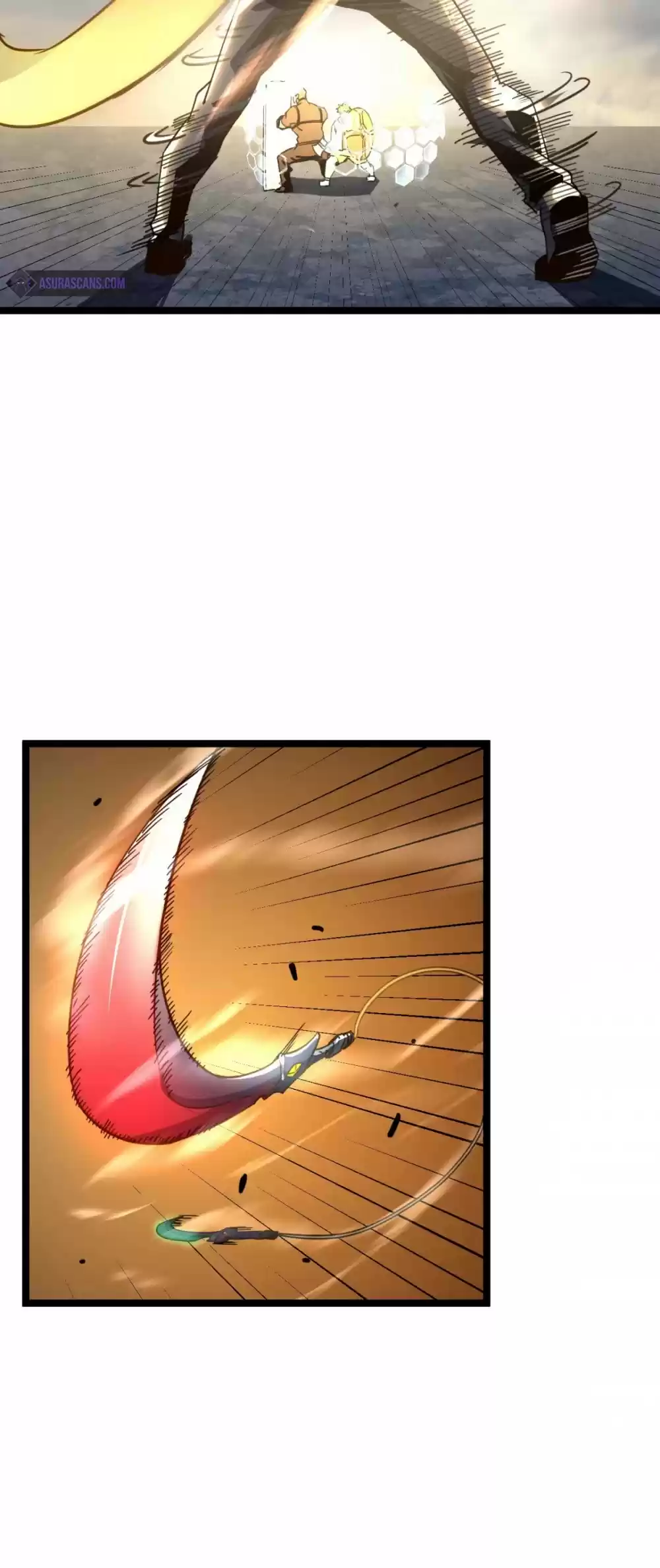 Rise From The Rubble Chapter 43