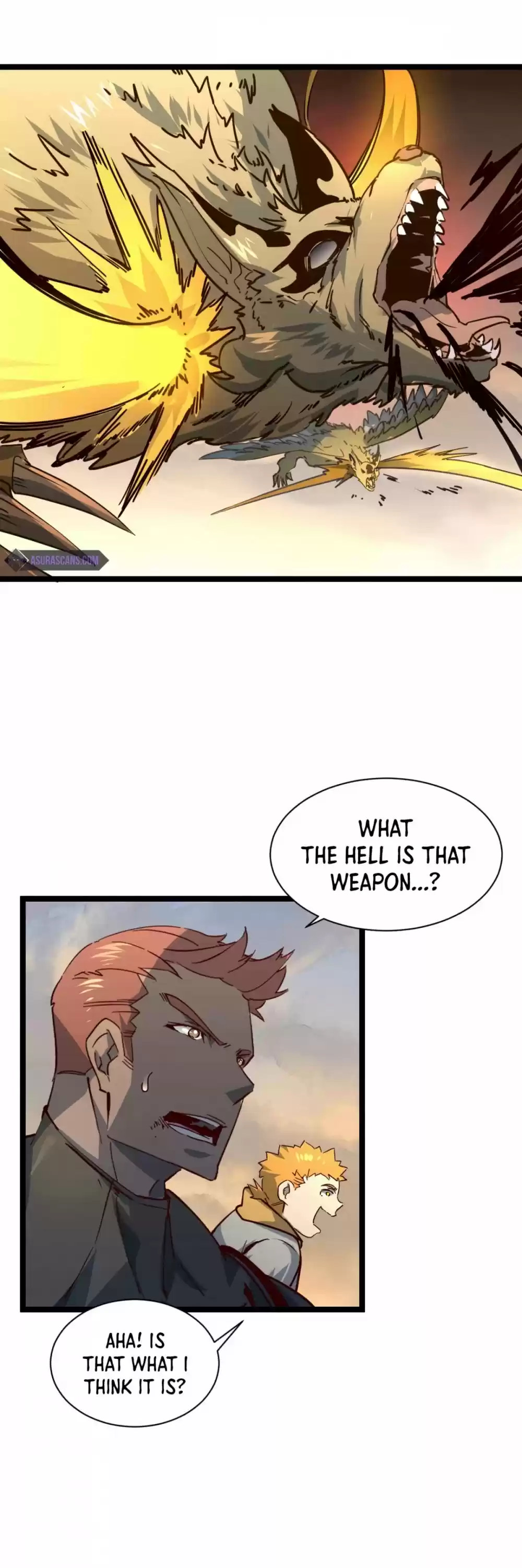 Rise From The Rubble Chapter 43