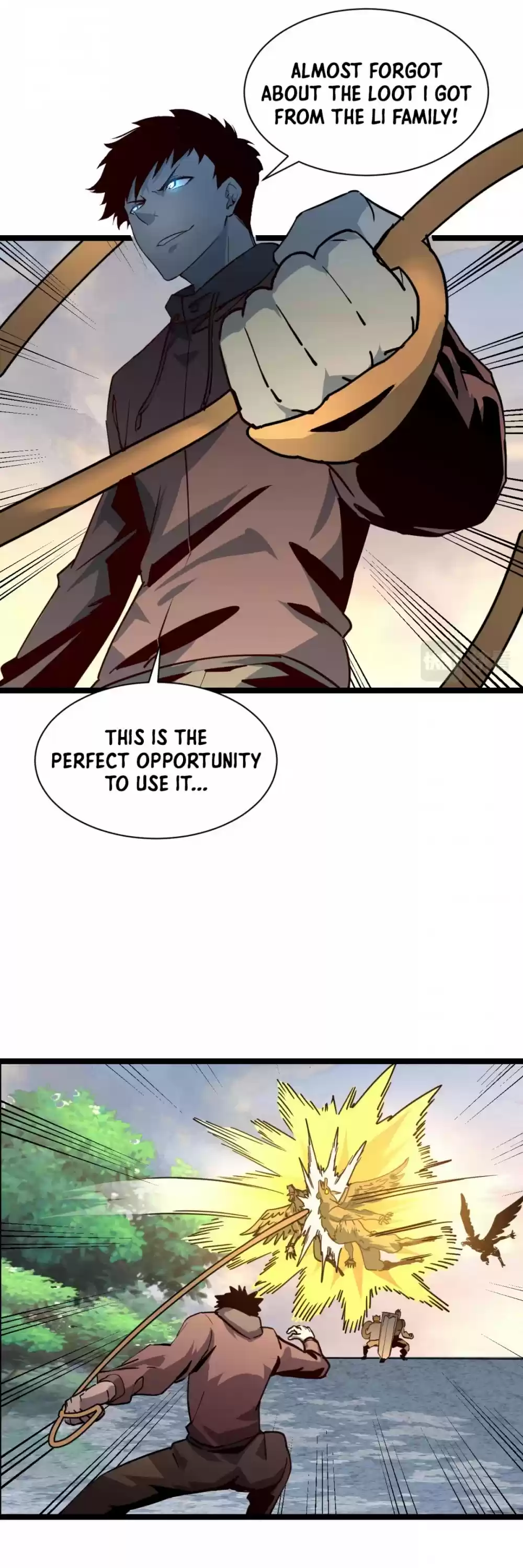 Rise From The Rubble Chapter 43