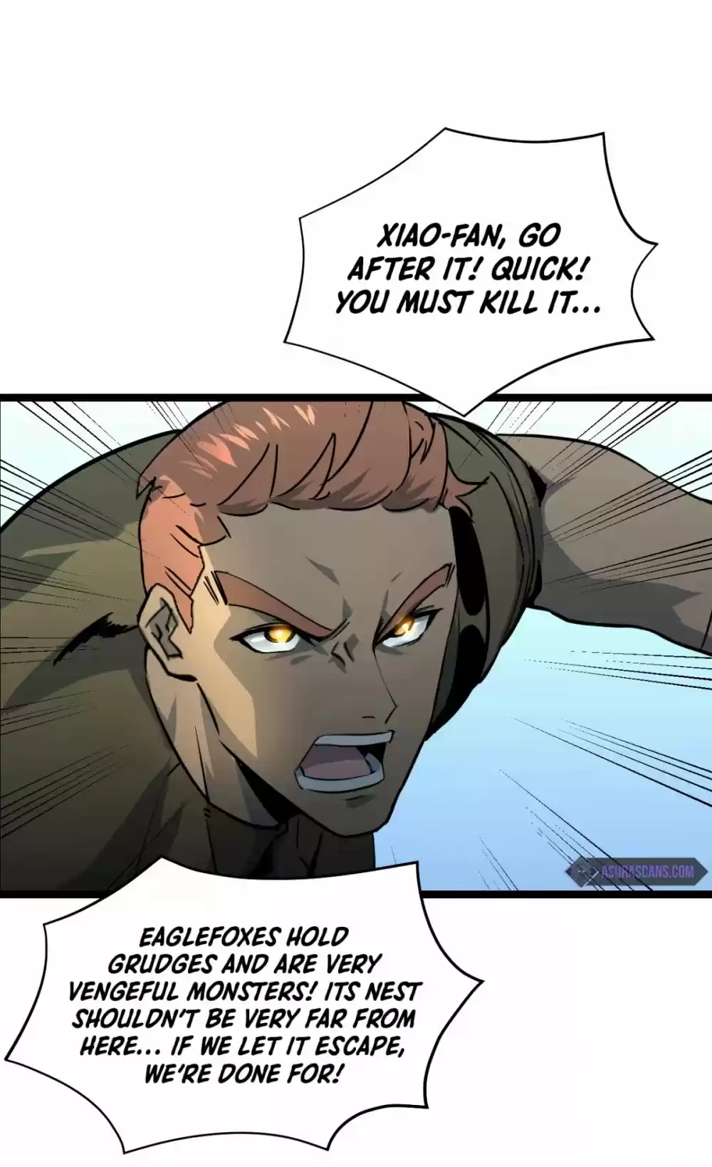 Rise From The Rubble Chapter 43