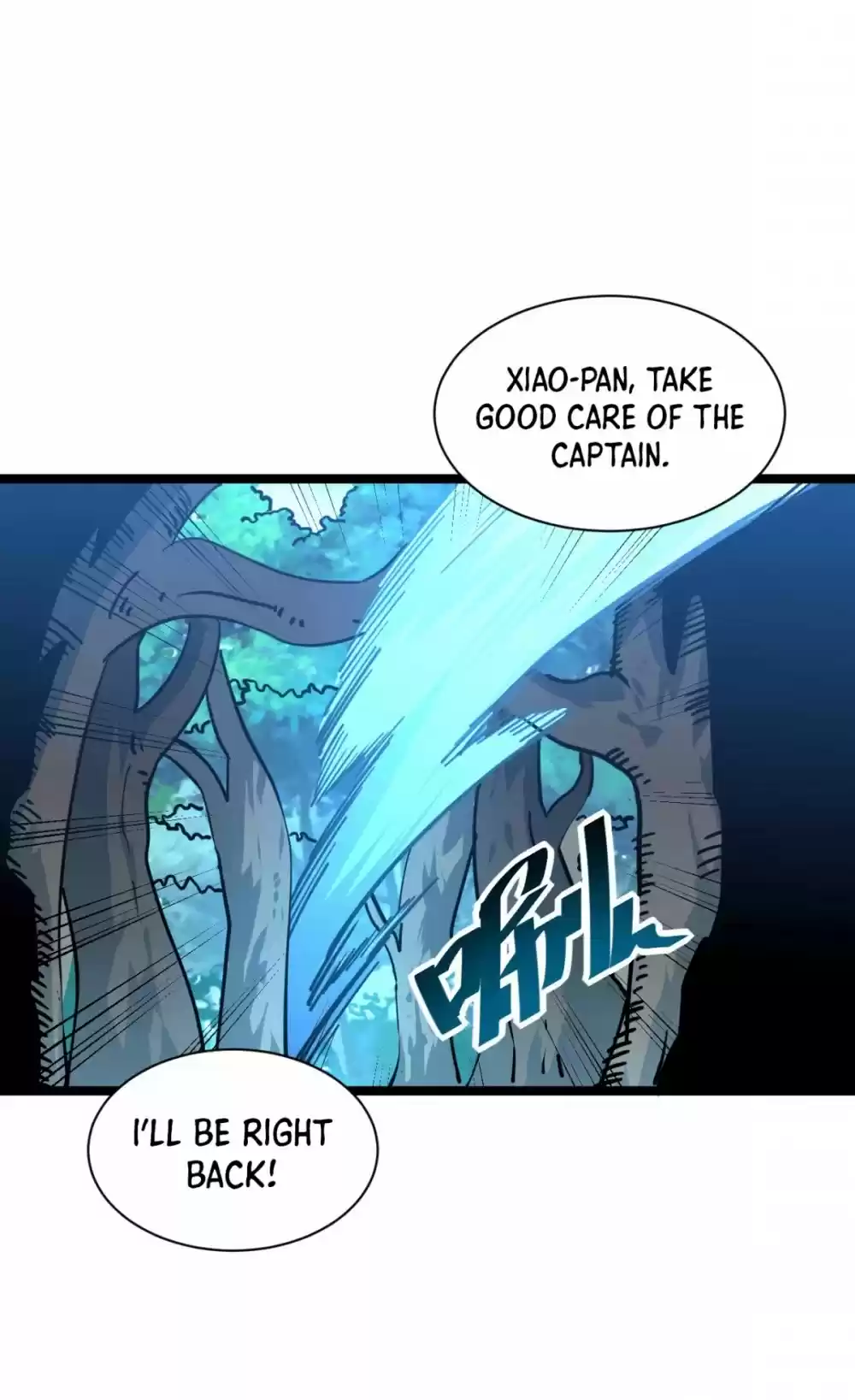 Rise From The Rubble Chapter 43