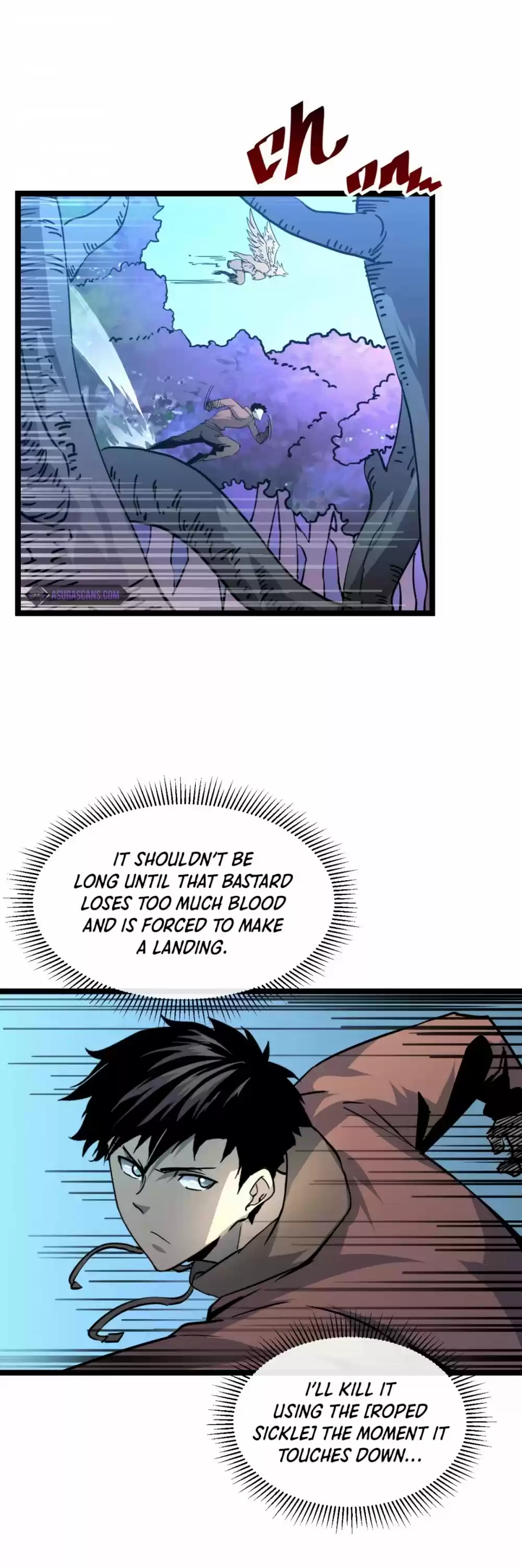 Rise From The Rubble Chapter 43