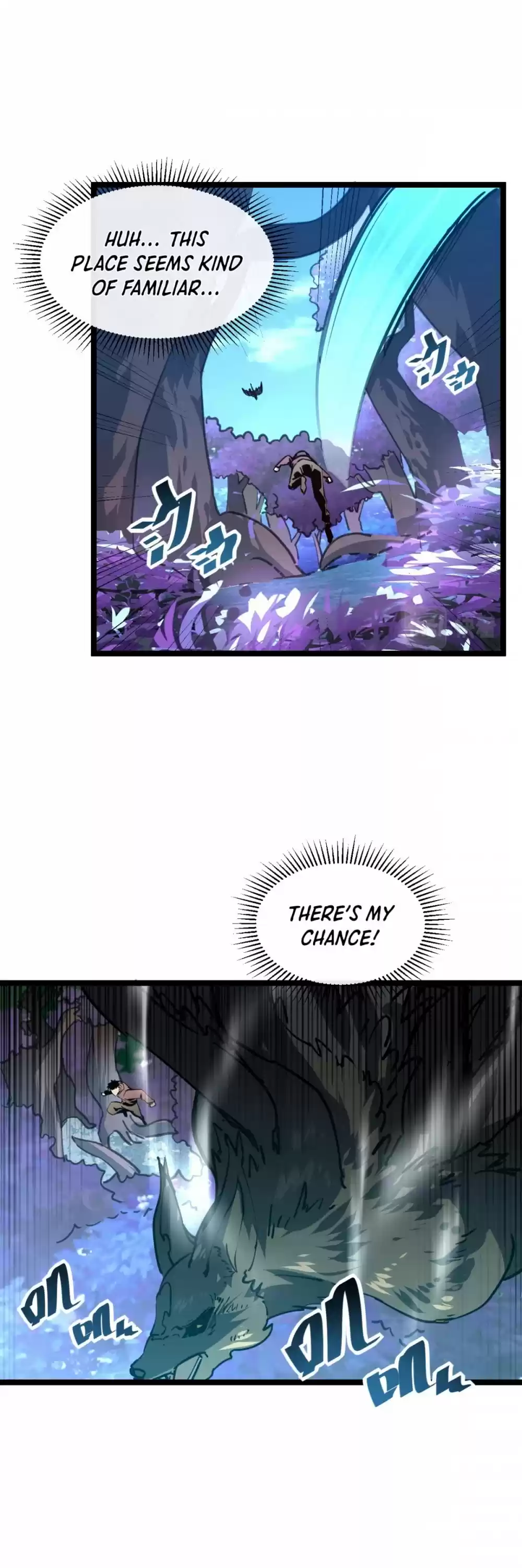 Rise From The Rubble Chapter 43