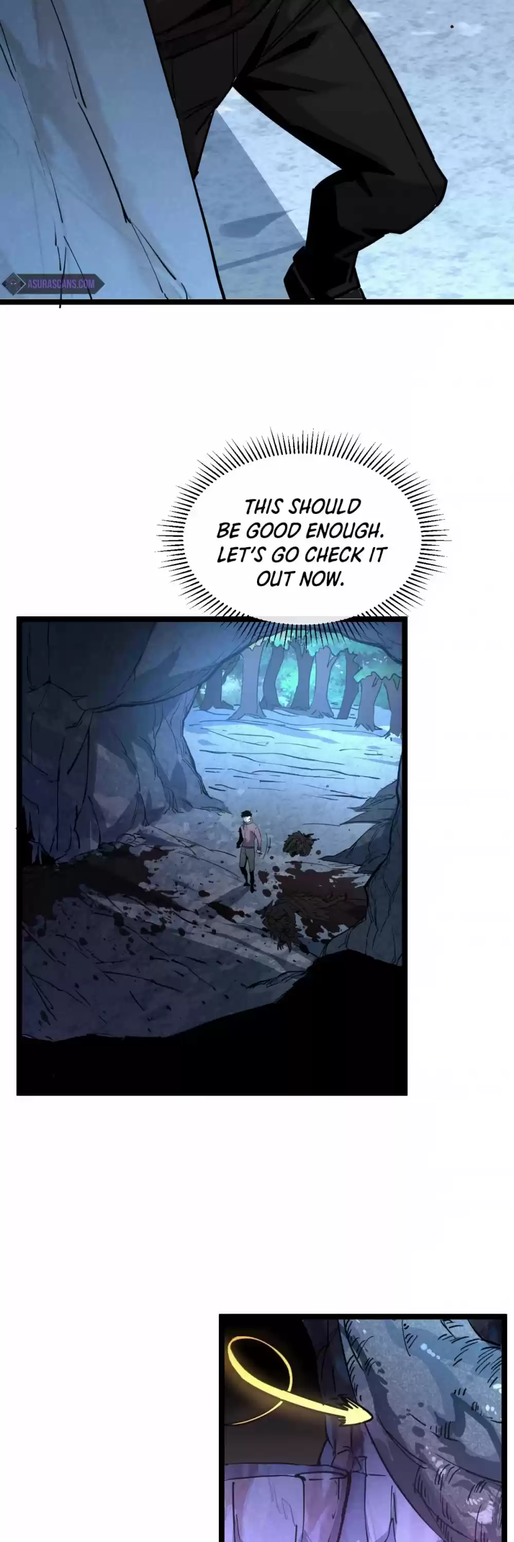 Rise From The Rubble Chapter 43