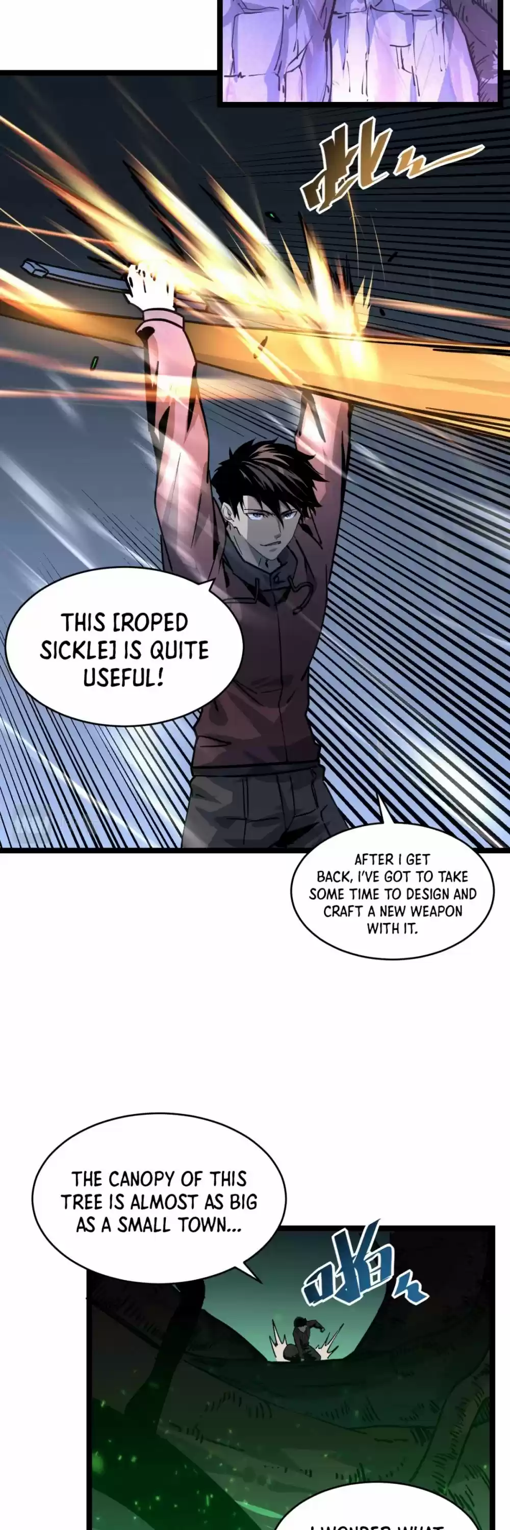 Rise From The Rubble Chapter 43