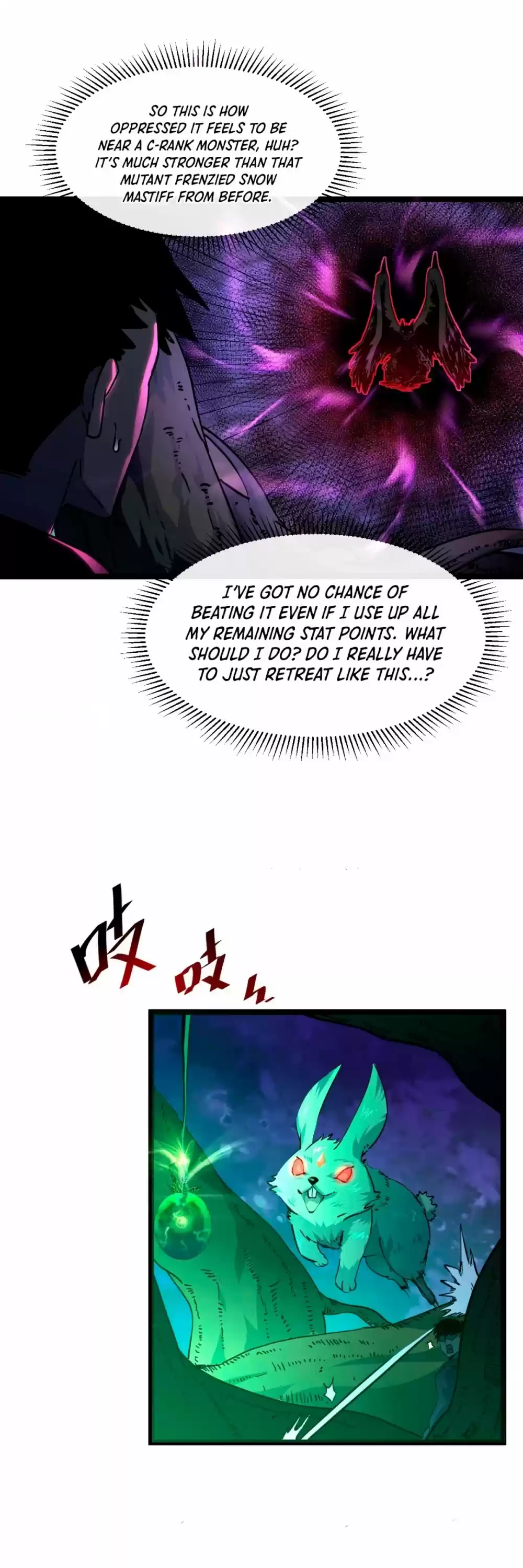 Rise From The Rubble Chapter 44