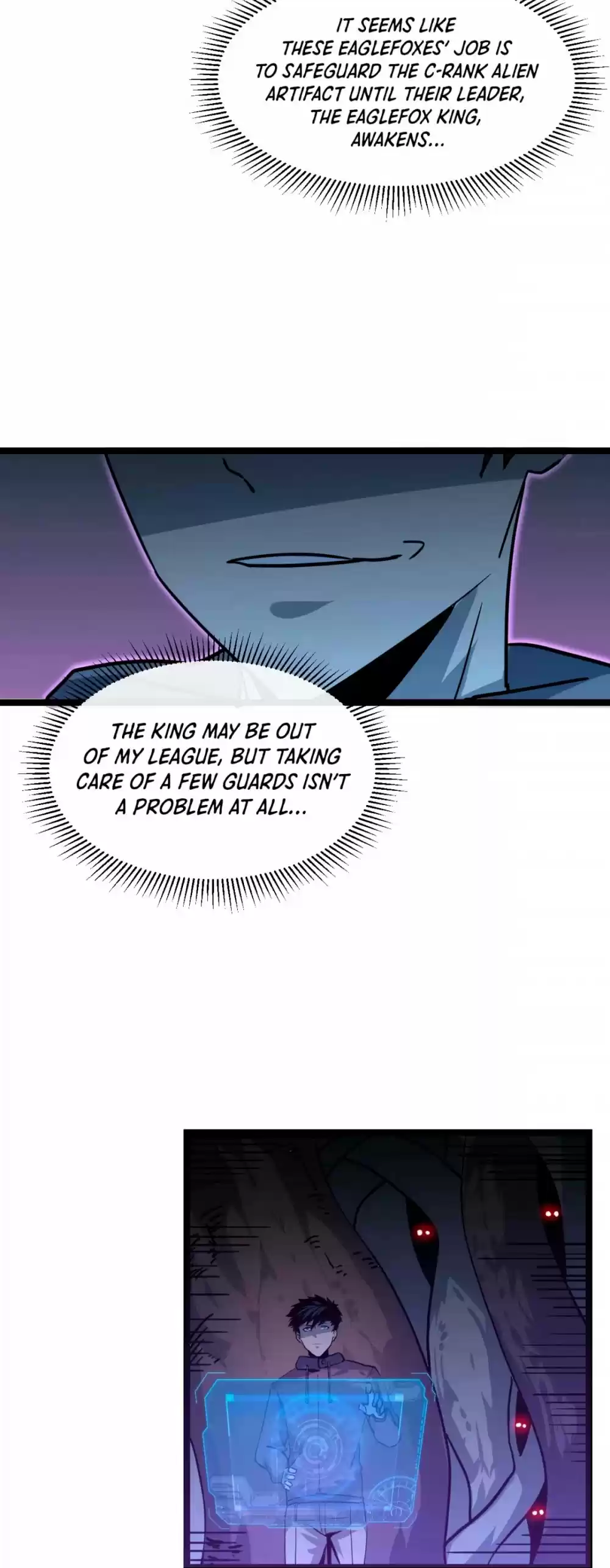 Rise From The Rubble Chapter 44