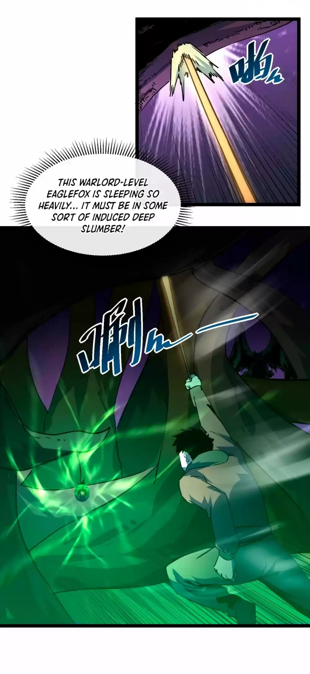 Rise From The Rubble Chapter 44