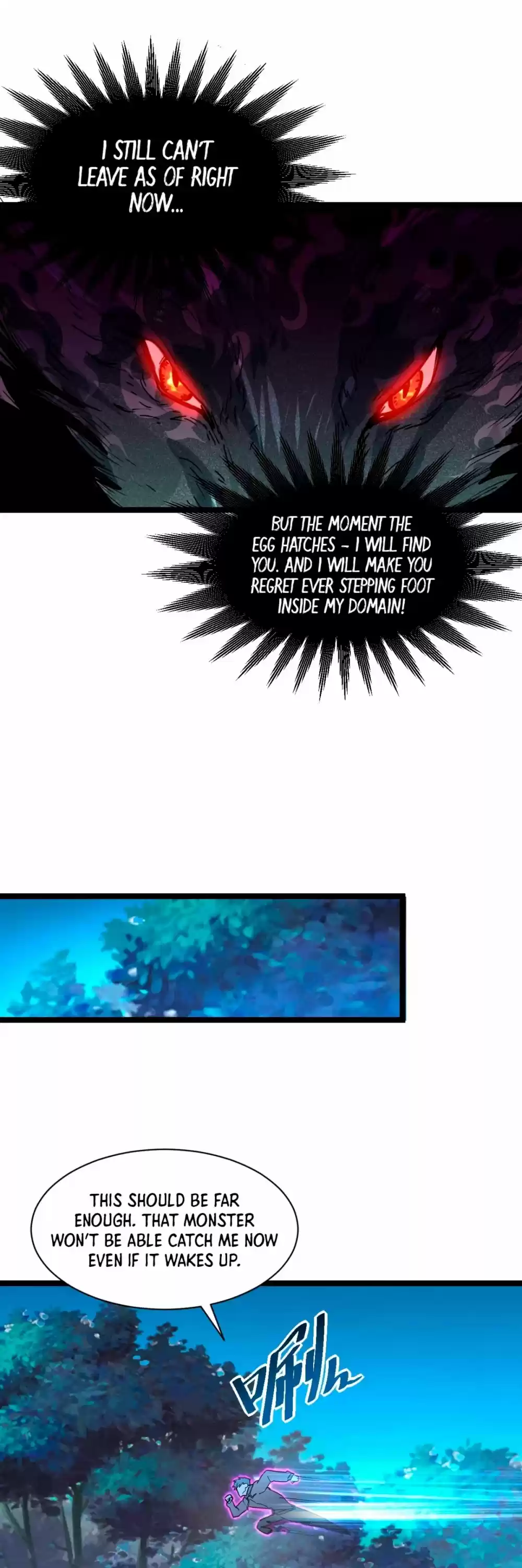 Rise From The Rubble Chapter 44