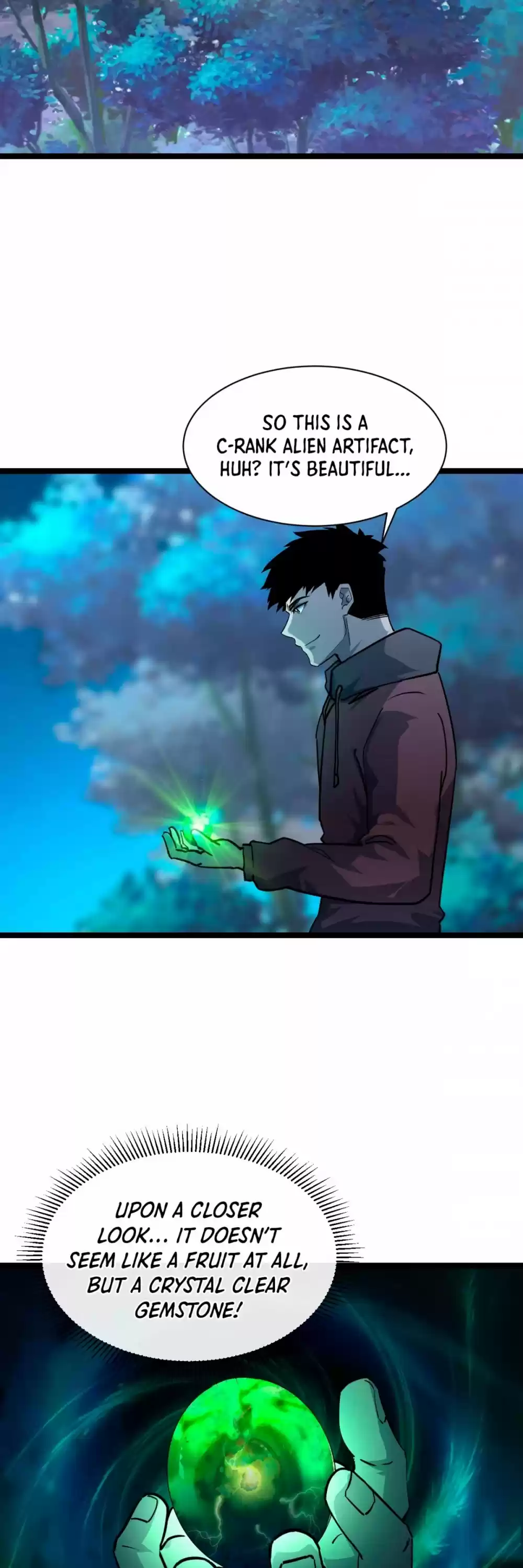 Rise From The Rubble Chapter 44