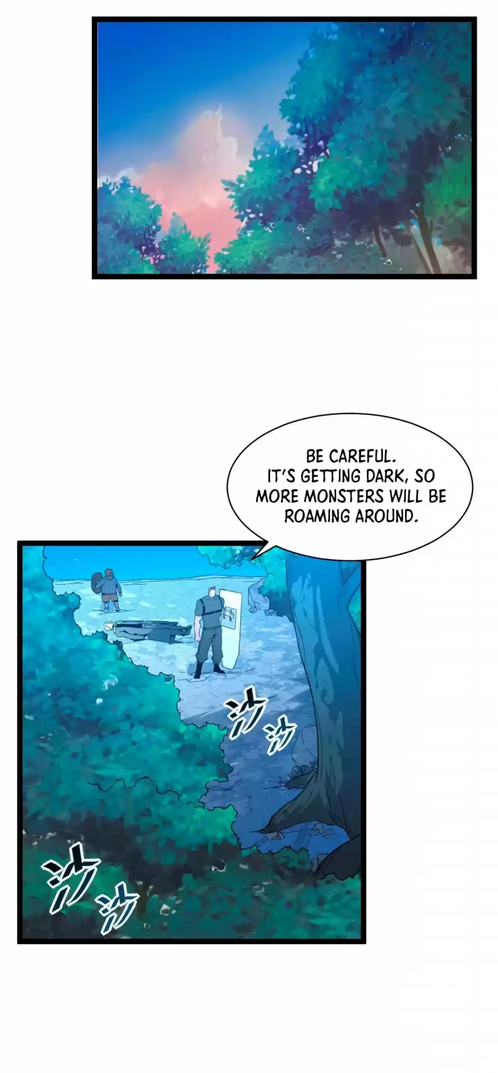 Rise From The Rubble Chapter 45