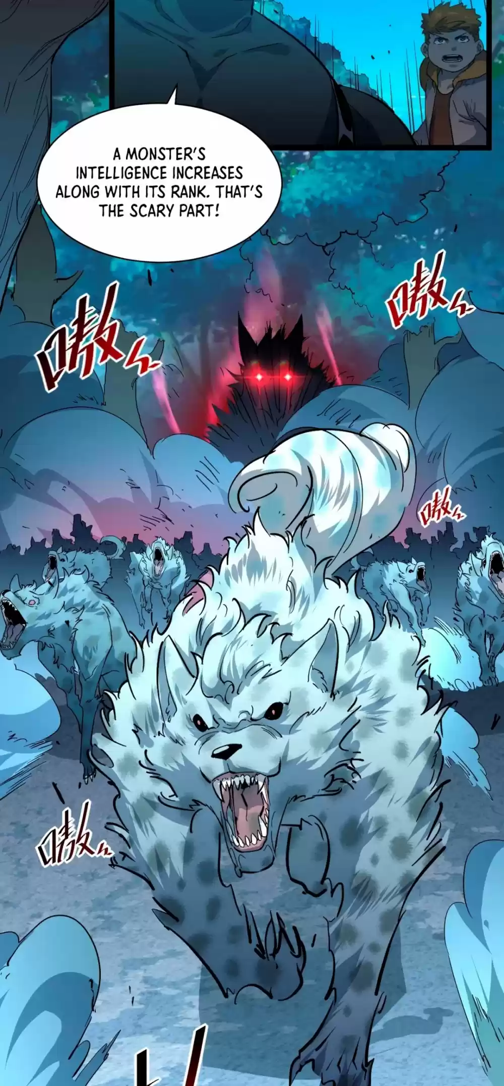 Rise From The Rubble Chapter 45