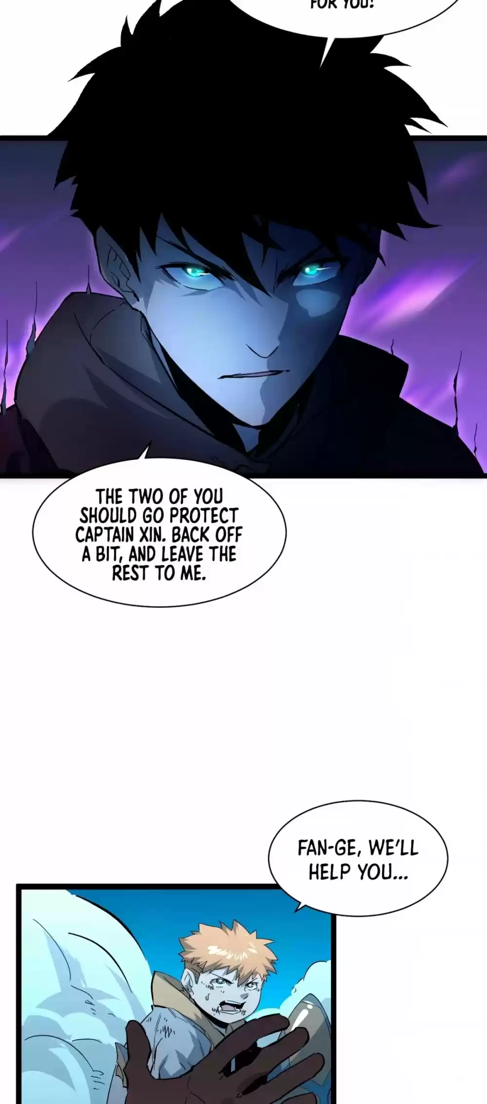 Rise From The Rubble Chapter 45