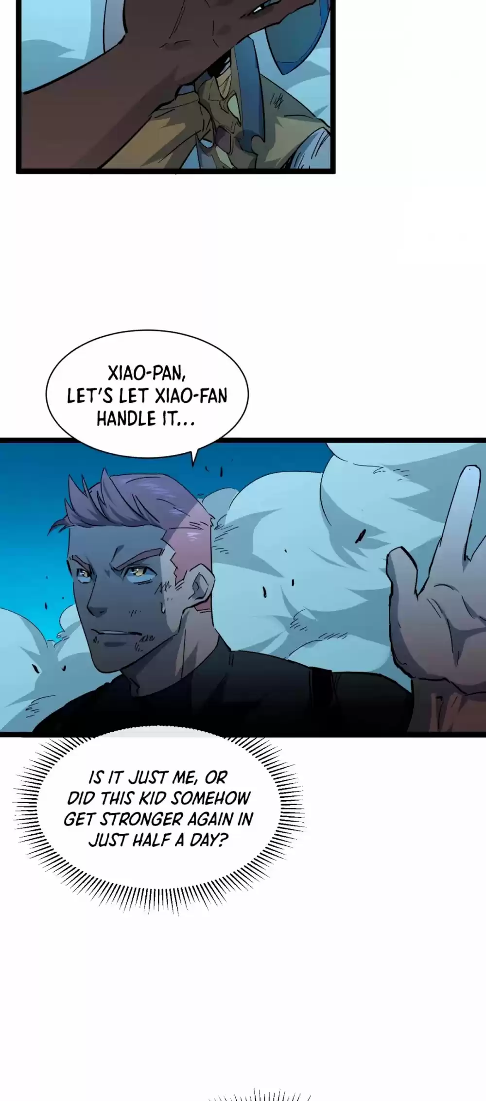 Rise From The Rubble Chapter 45