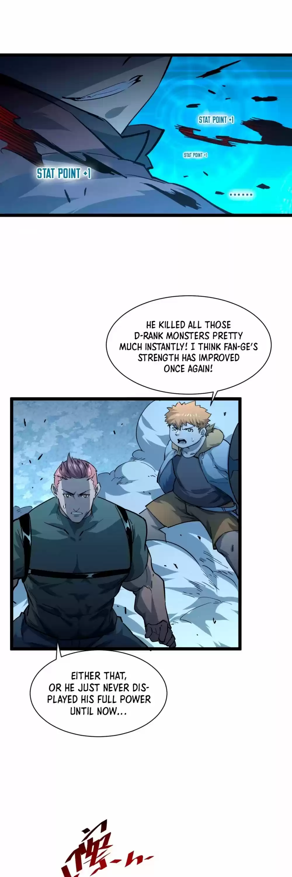 Rise From The Rubble Chapter 45