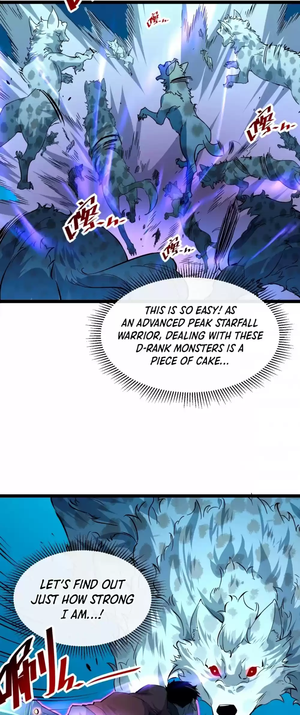 Rise From The Rubble Chapter 45