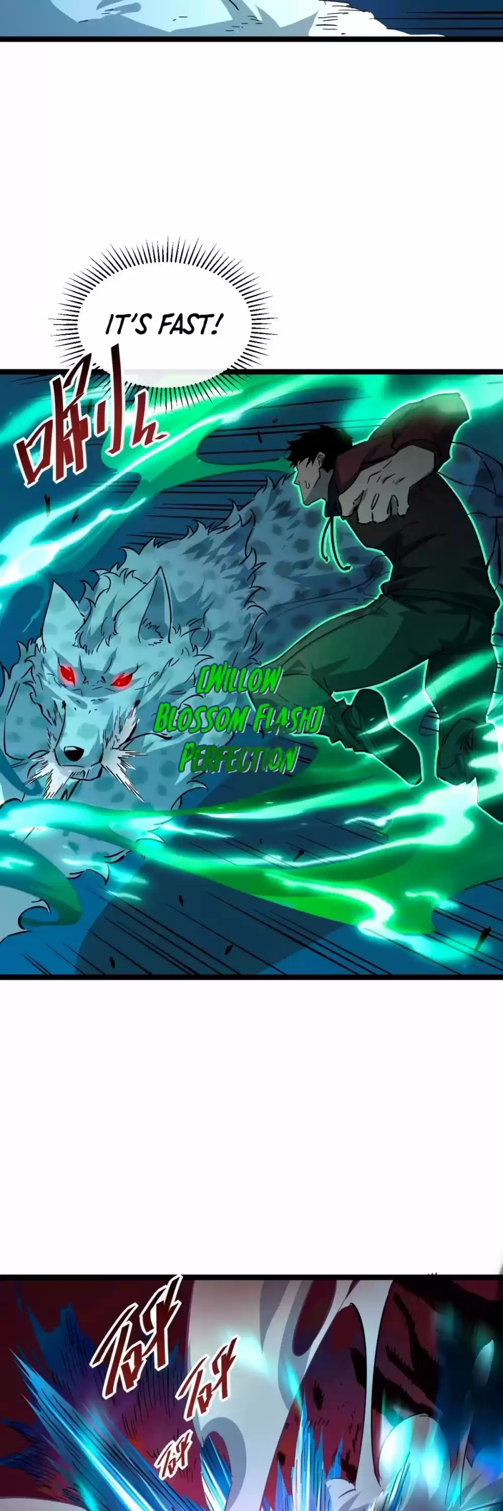 Rise From The Rubble Chapter 45