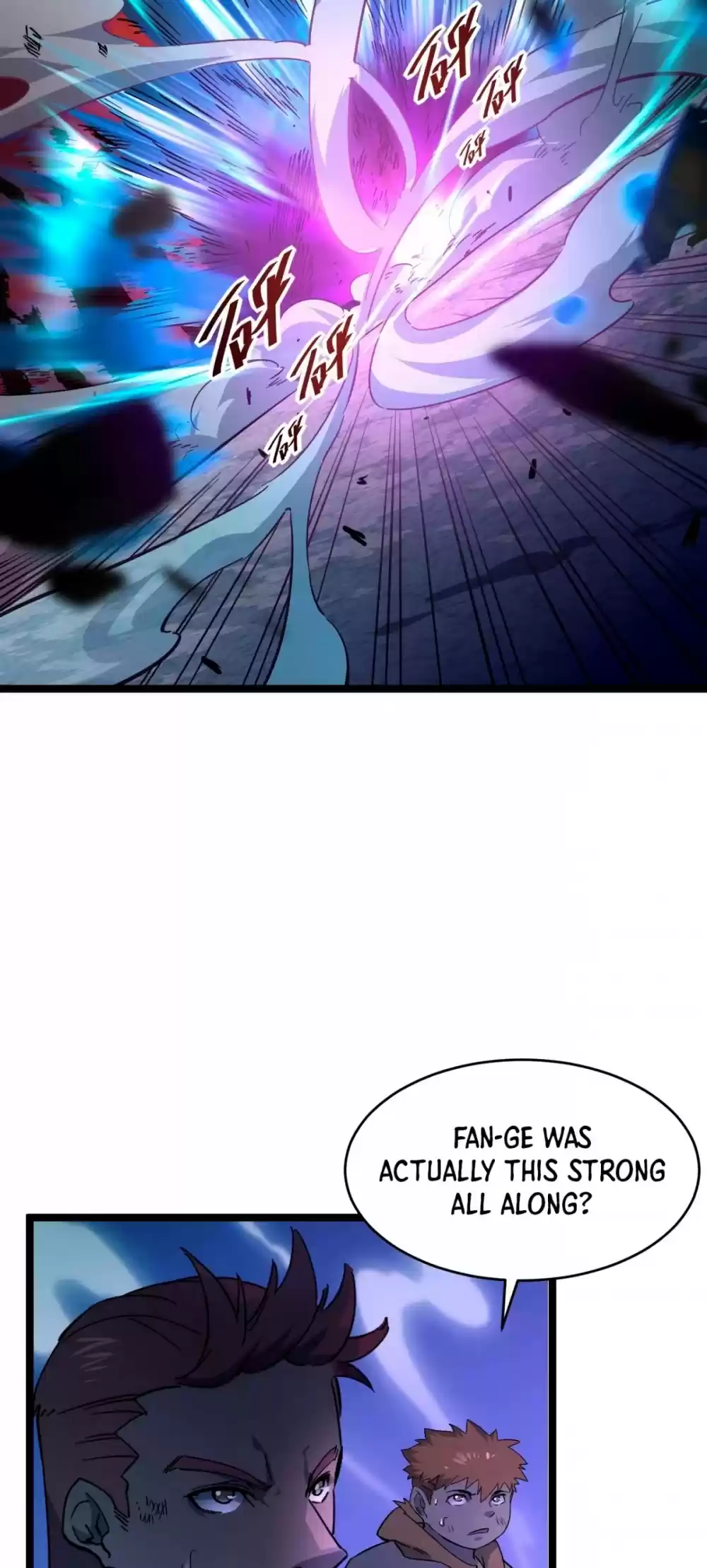 Rise From The Rubble Chapter 45