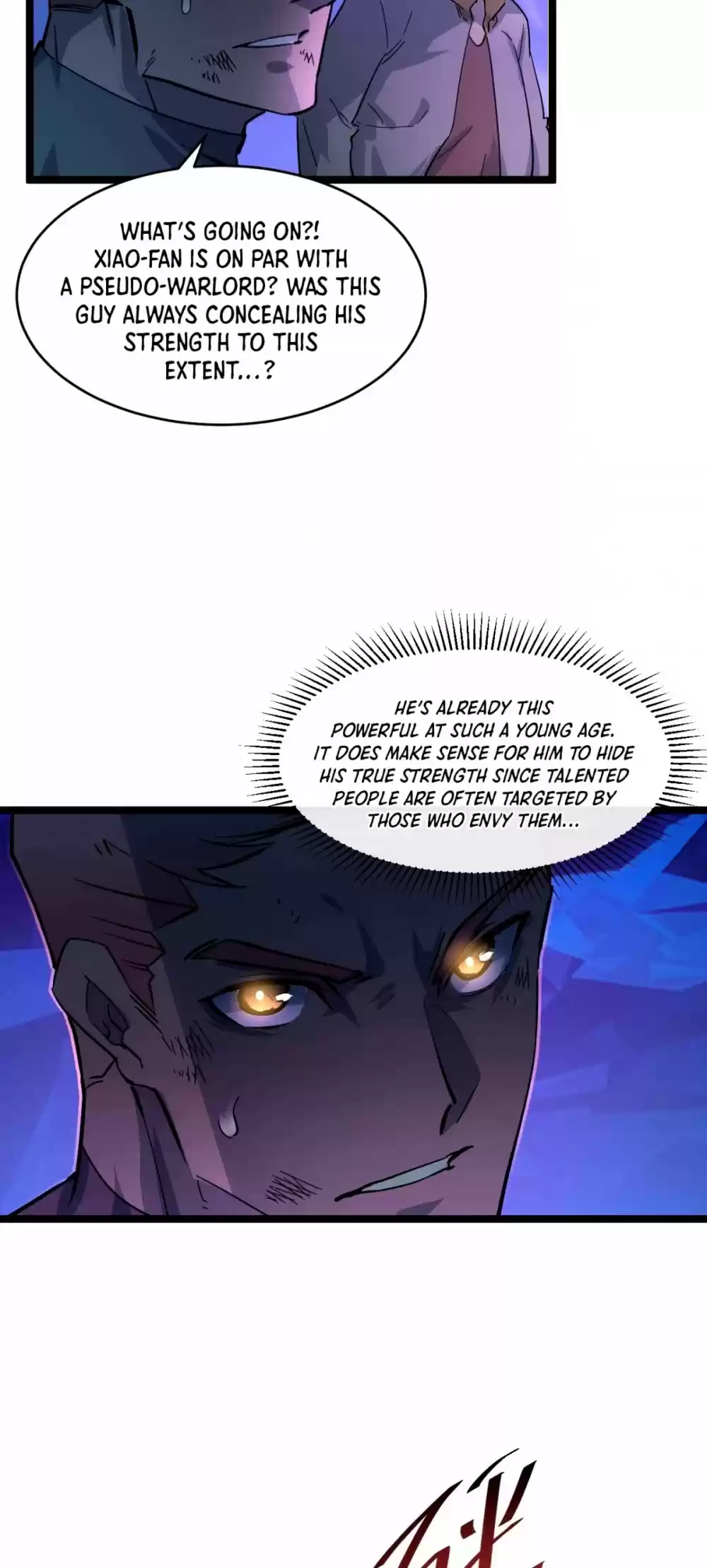 Rise From The Rubble Chapter 45