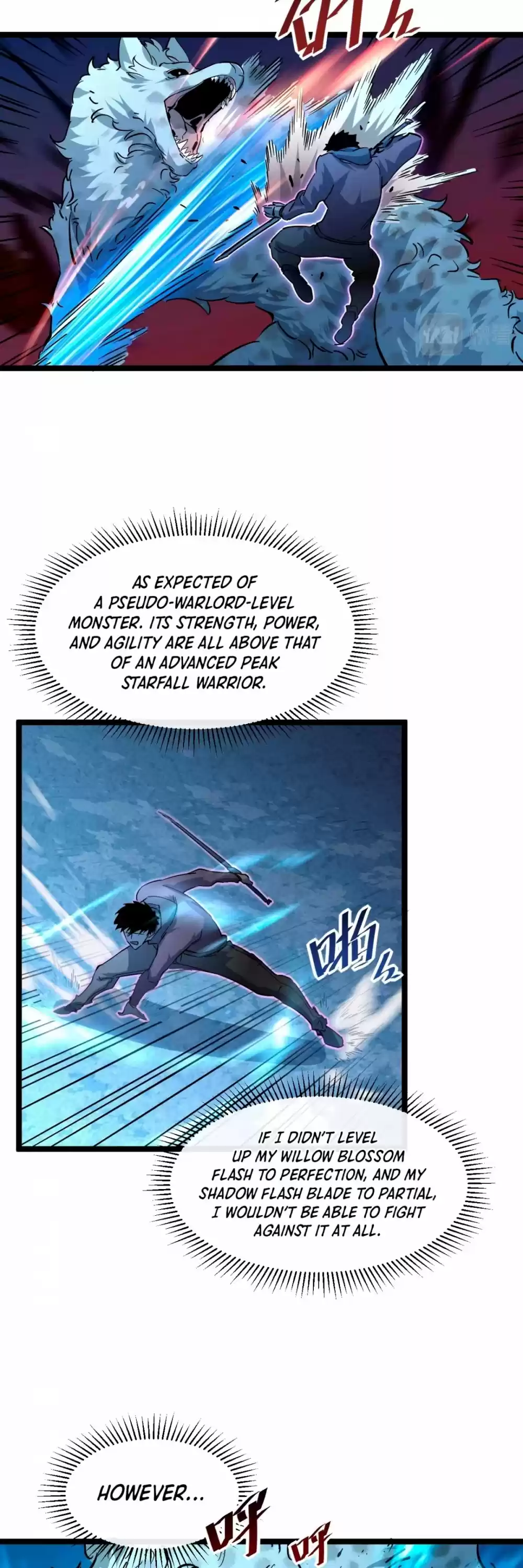 Rise From The Rubble Chapter 45