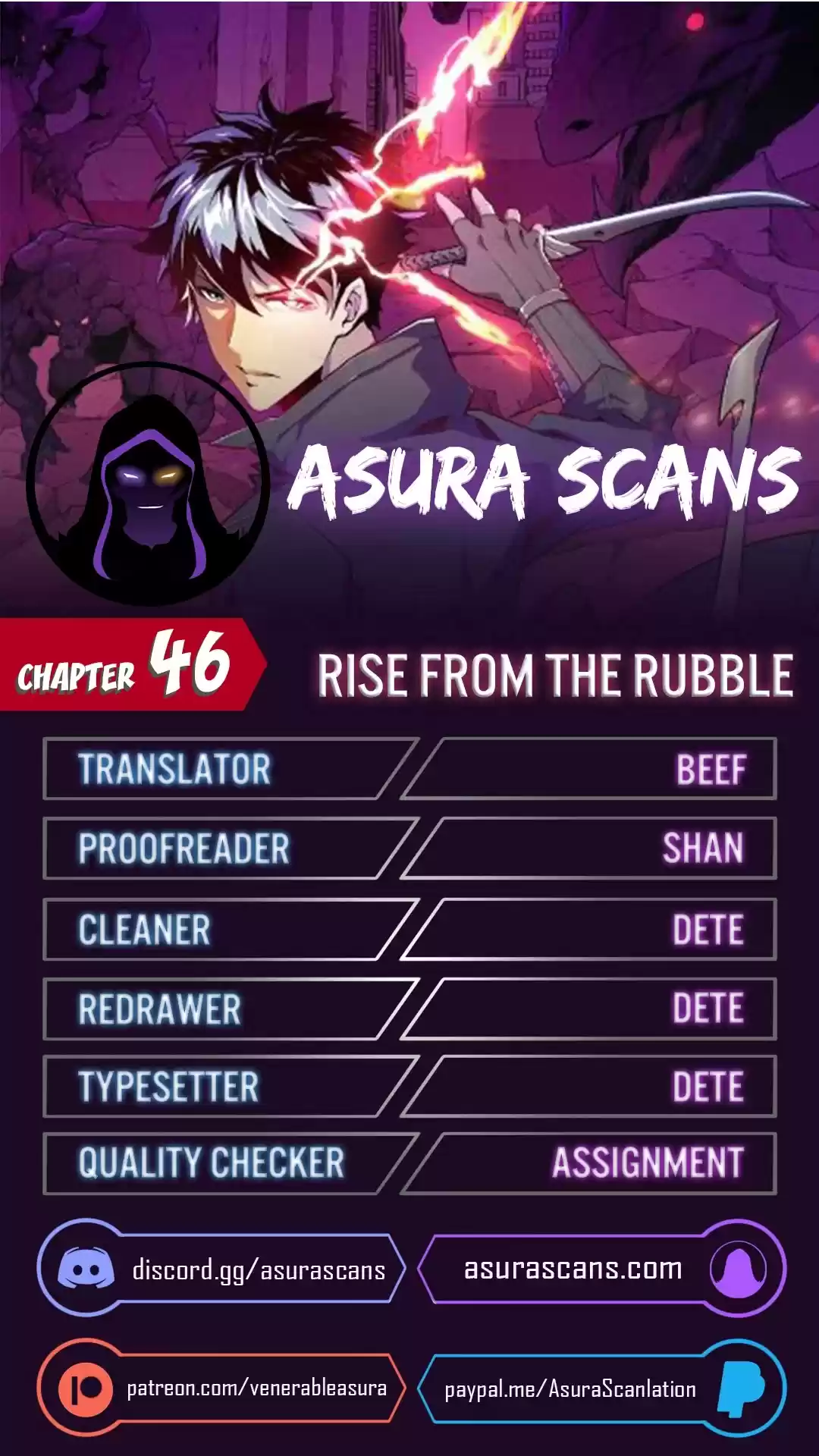 Rise From The Rubble Chapter 46