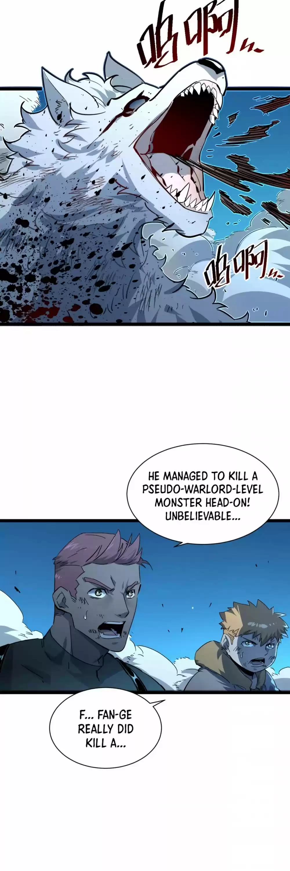 Rise From The Rubble Chapter 46