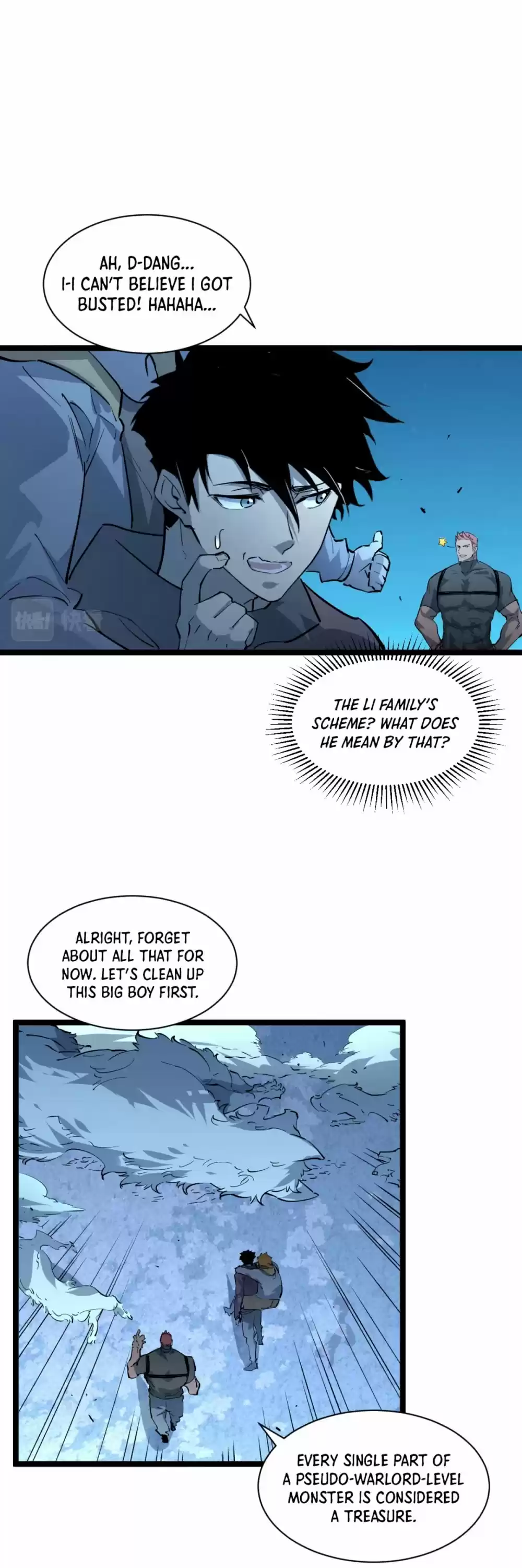 Rise From The Rubble Chapter 46