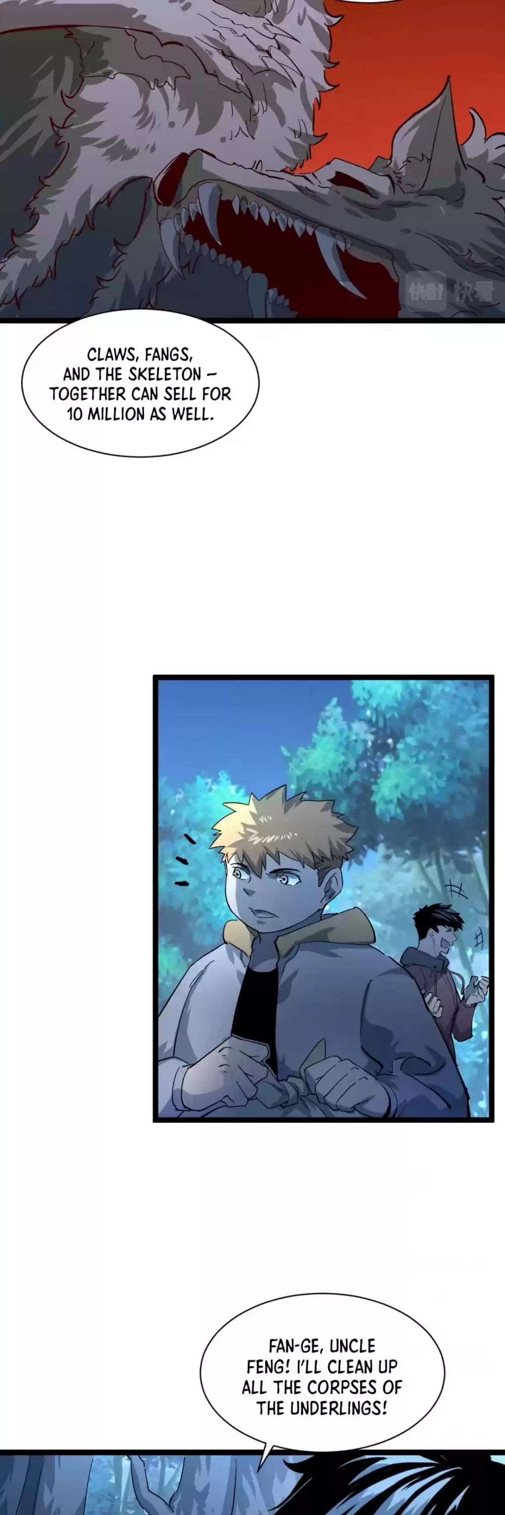 Rise From The Rubble Chapter 46