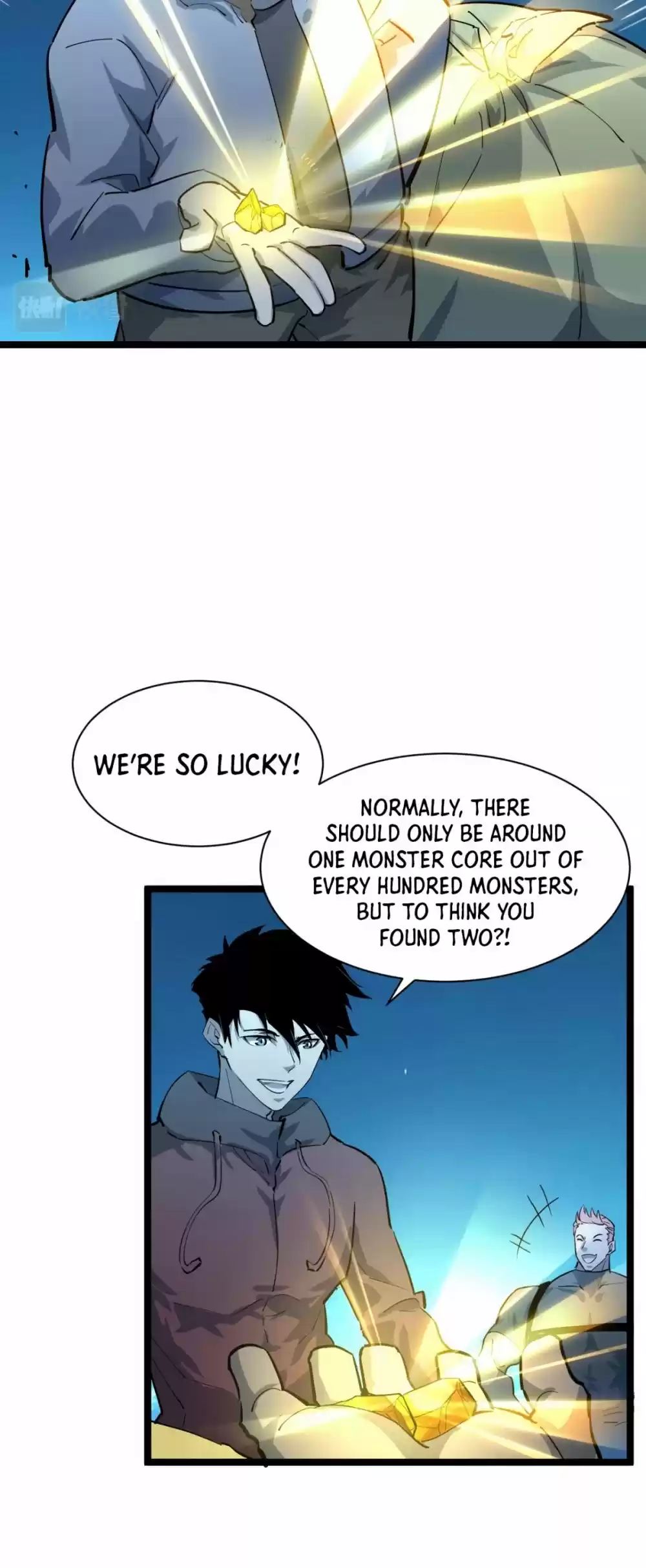 Rise From The Rubble Chapter 46