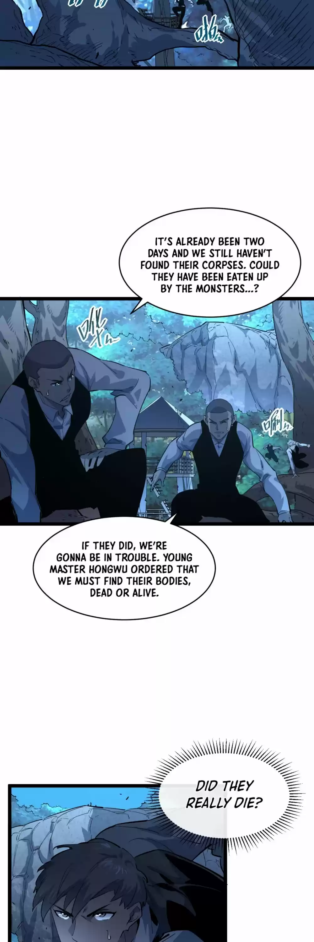 Rise From The Rubble Chapter 46