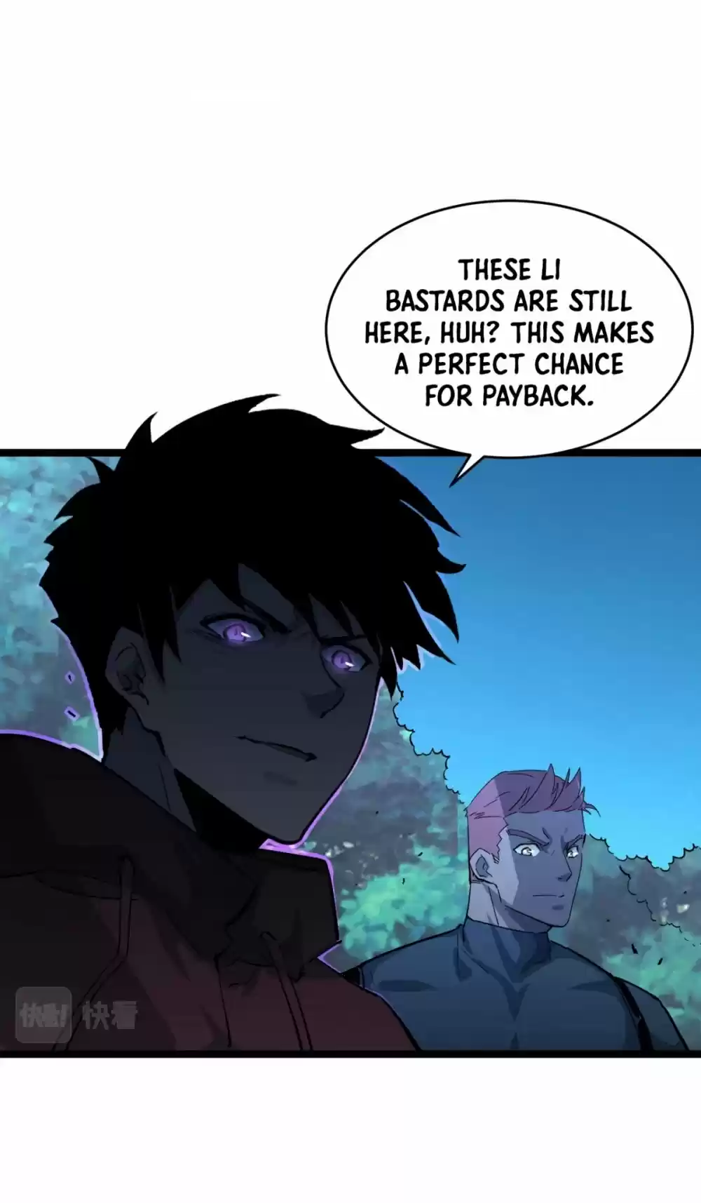 Rise From The Rubble Chapter 46