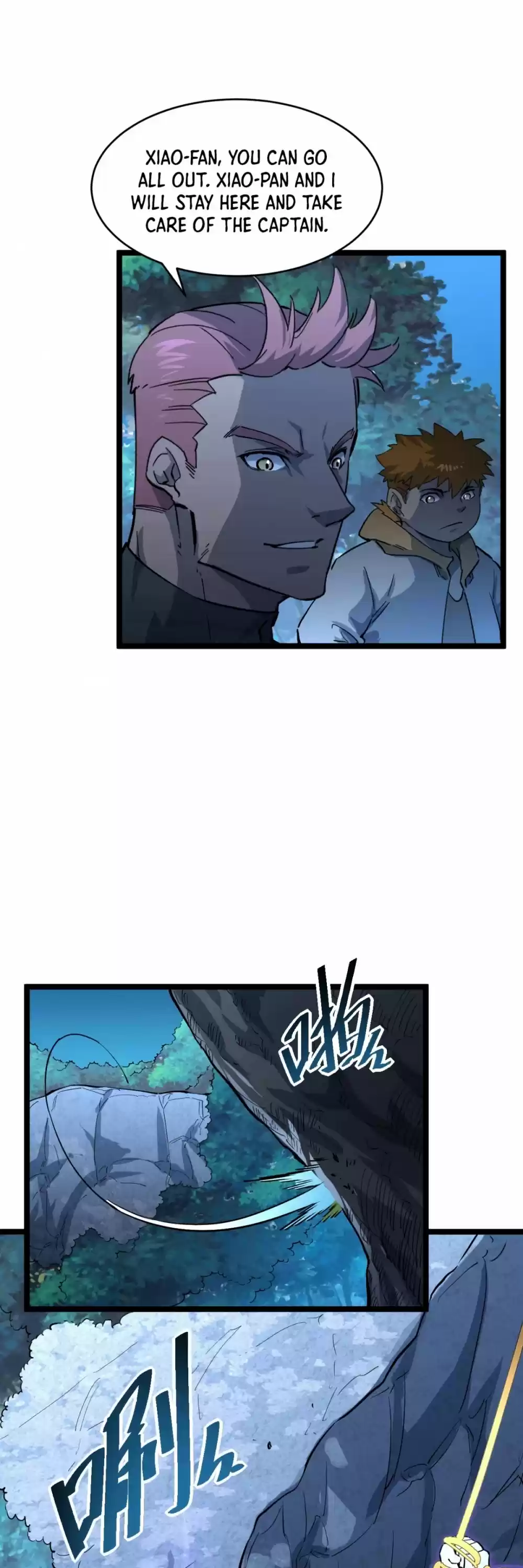 Rise From The Rubble Chapter 46