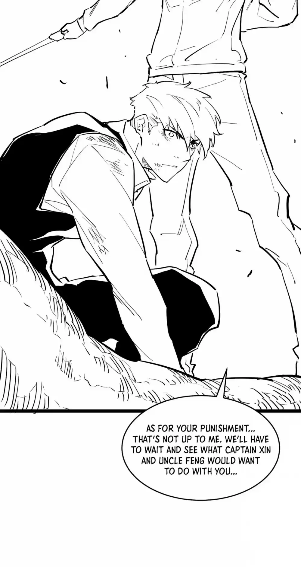 Rise From The Rubble Chapter 46